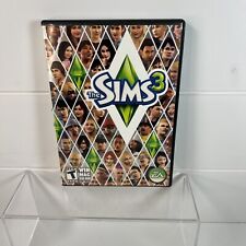 The Sims 3 (PC Game WIN/MAC DVD-ROM, 2009) Base Game Original Box for sale  Shipping to South Africa