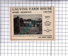 Calvine farm house for sale  SHILDON