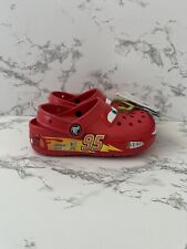 Crocs disney cars for sale  Shipping to Ireland