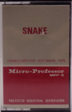 Microprofessor mpf snake gebraucht kaufen  Versand nach Germany
