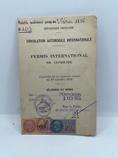 Old 1955 international d'occasion  Expédié en Belgium