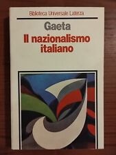 Nazionalismo italiano franco usato  Cagliari