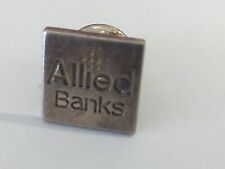 Vintage allied banks for sale  Greenville