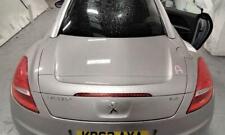 Boot lid peugeot for sale  WINSFORD