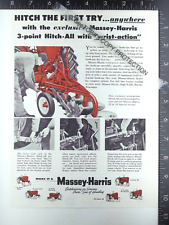 1955 massey harris for sale  Lodi