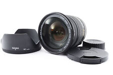 [Prawie idealny] Sigma AF 17-50mm f/2.8 EX DC OS HSM do Nikon F z kapturem z Japonii na sprzedaż  Wysyłka do Poland
