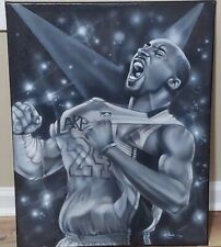 Kobe bryant painting for sale  Rocky Mount