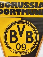 Borussia dortmund wimpel gebraucht kaufen  Hamburg
