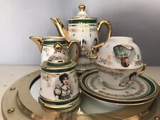 Napoleon porcelain coffee d'occasion  Expédié en Belgium