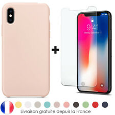Coque silicone iphone d'occasion  Nogent-sur-Marne