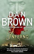 Inferno: (Robert Langdon Book 4), Brown, Dan, Used; Good Book comprar usado  Enviando para Brazil