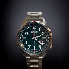 Relógio Citizen Core Collection BM7551-84X estojo 43mm, usado comprar usado  Enviando para Brazil