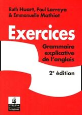 Exercices grammaire explicativ d'occasion  France