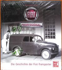 Fiat professional transporter gebraucht kaufen  Obermarchtal