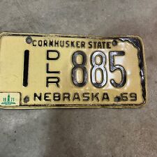 1971 nebraska dealer for sale  Newman Grove