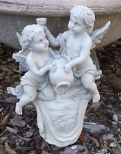 cherub fountain for sale  Rincon