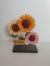 Welcome sunflower table for sale  Chicago