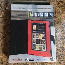 NextBook NEXT2 7-Inch Touch Screen Android Tablet- RED New Open Box for sale  Shipping to South Africa