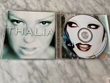 Thalia Amor A La Mexicana CD ORIGINAL 1997 EMI Latin H2 557977 Timbiriche RARO! comprar usado  Enviando para Brazil