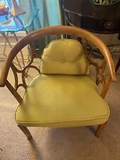 tufted mid century chair for sale  Lombard
