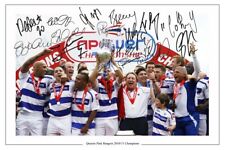 Qpr 2010 championship for sale  Shipping to Ireland