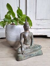 Vintage bronze buddha for sale  Shipping to Ireland