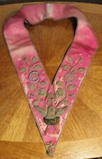 Vintage masonic rose for sale  NORTHWICH