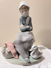 Lladro porcelain figurine for sale  Colora