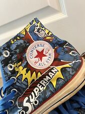 superman converse for sale  DISS