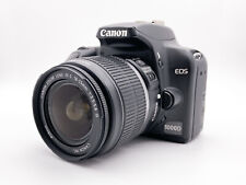 Canon EOS 1000D Spiegelreflexkamera DSLR EF-S 18-55mm IS Objektiv - Refurbished comprar usado  Enviando para Brazil