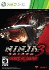 Ninja Gaiden 3: Razor's Edge - Somente jogo Xbox 360 comprar usado  Enviando para Brazil
