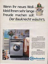 Bauknecht washing machines d'occasion  Expédié en Belgium