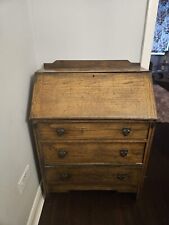 Antique writing bureau for sale  LONDON