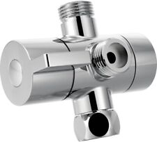 Moen CL703 Shower Arm Diverter (Non-Pivoting), Chrome for sale  Shipping to South Africa