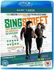 Sing Street Blu-ray ENGLISH 2016 na sprzedaż  PL