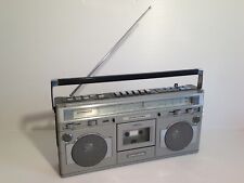 Poste Radio cassette  GhettoBlaster  GRUNDIG RR 660   An  70's , occasion d'occasion  France