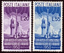 francobolli italia 1950 usato  Novedrate