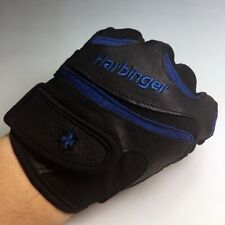 Guantes Harbinger Unisex Pro Envoltura de Muñeca Levantamiento de Pesas Fitness Azul/Negro, usado segunda mano  Embacar hacia Argentina