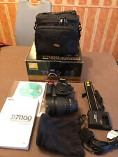 Nikon d7000 digital for sale  ROCHDALE