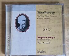 Stephen hough tchaikovsky for sale  Yonkers