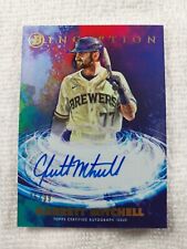 2021 Bowman Inception Primordial Prospects /99 Garrett Mitchell #PPA-GM automático comprar usado  Enviando para Brazil