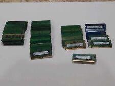 Used, Laptop Notebook memory RAM lot PC3 12800 2400T PC4 2666 4 GB 8 GB for sale  Shipping to South Africa