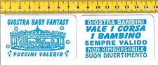 Giostra baby fantasy usato  Genova