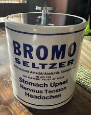 Mcm bromo seltzer for sale  Kinsley