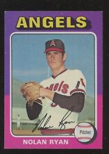 Used, 1975 TOPPS NOLAN RYAN BOLD COLOR CENTERED EX-MT #500 for sale  Shipping to South Africa