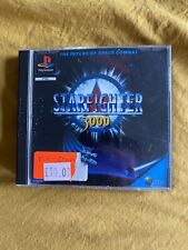 Starfighter 3000 playstation for sale  BOSTON