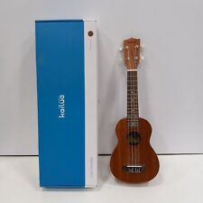 Ukulele de mogno Kailua KLU-M1S Lark comprar usado  Enviando para Brazil