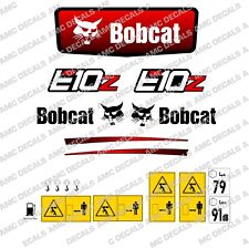 Bobcat e10z mini for sale  ROSS-ON-WYE