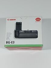Canon battery grip for sale  BRISTOL