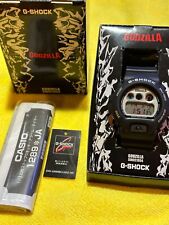 Casio shock godzilla for sale  Los Angeles